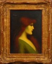 Jean-Jacques Henner (French 18