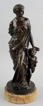 JEAN-JACQUES PRADIER (FRENCH,