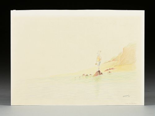 JEAN JACQUES SEMPÉ (FRENCH B. 1932)