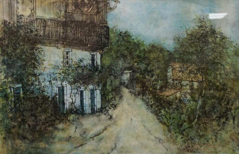 JEAN JANSEM (FRENCH 1920-2013),