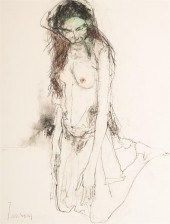 JEAN JANSEM, FRENCH 1920-2013,