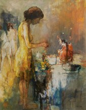 JEAN JANSEM, (FRENCH, 1920-201