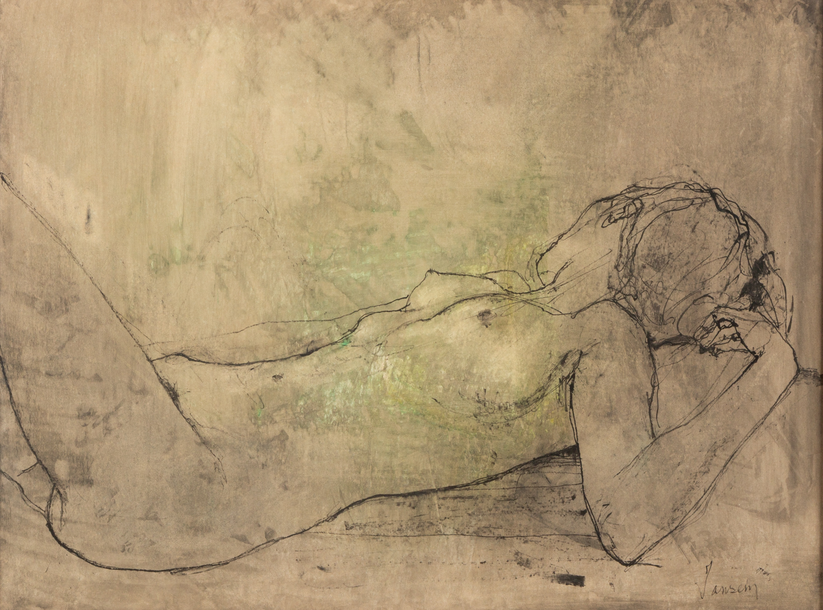 JEAN JANSEM (FRENCH, 1920-2013)