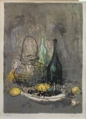 JEAN JANSEM (FRENCH 1920-2013)