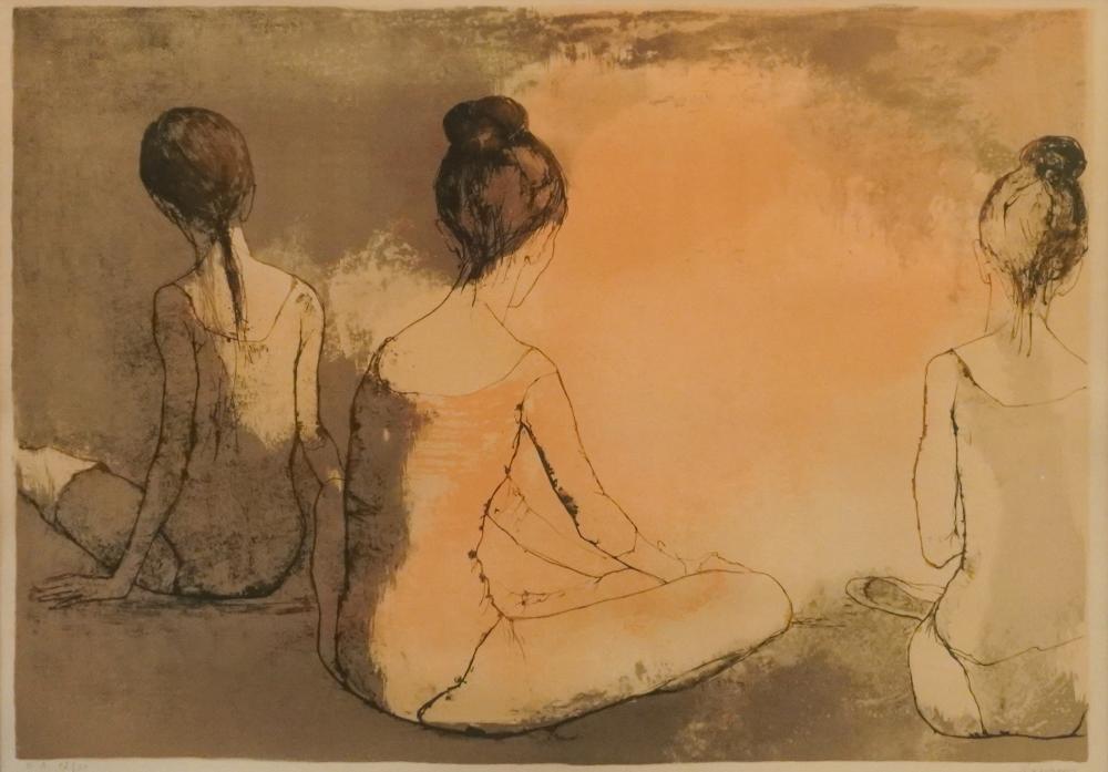JEAN JANSEM (FRENCH, 1920–2013),