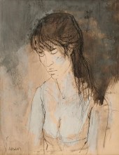 JEAN JANSEM, (FRENCH, 1920-201