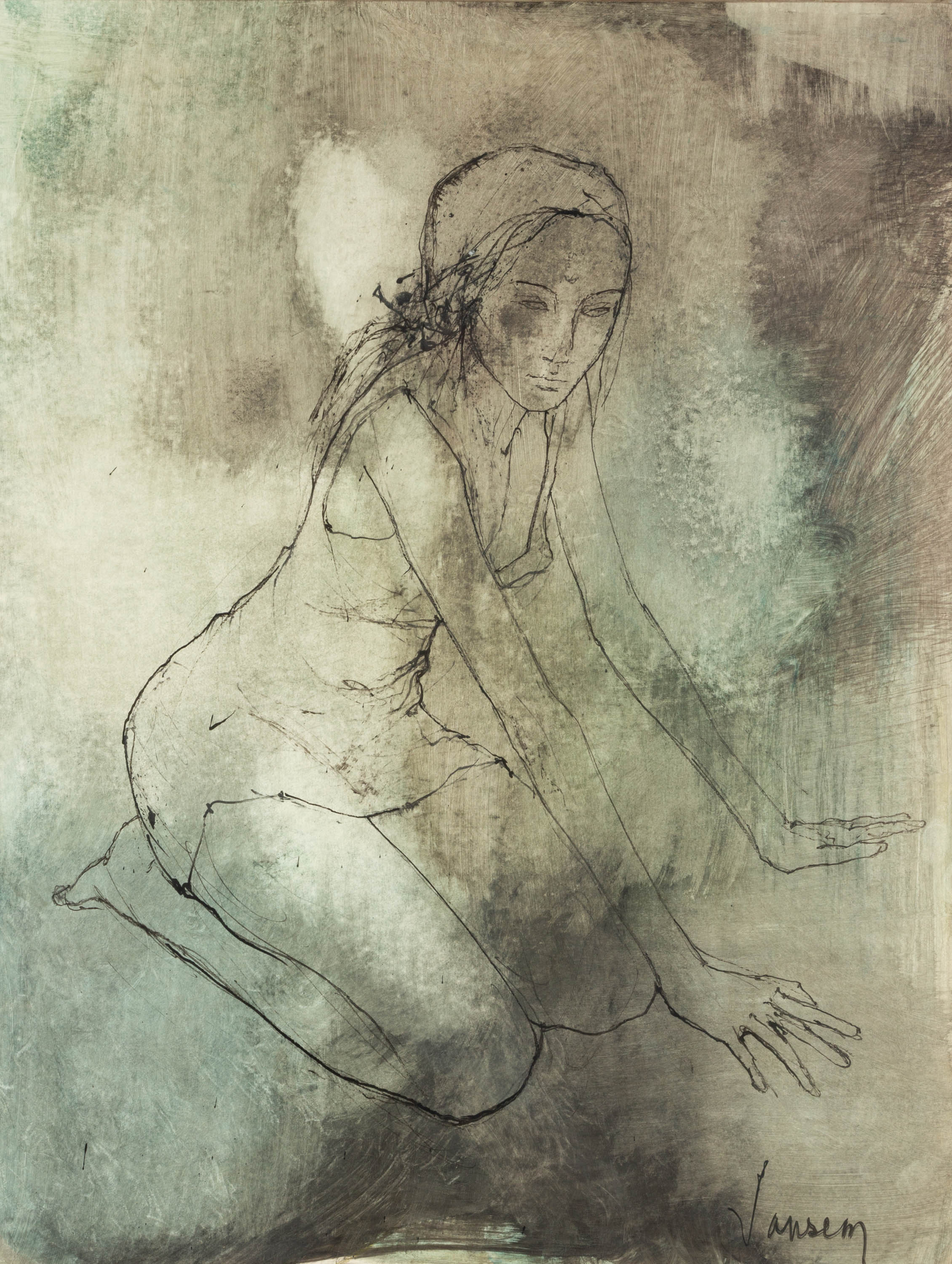 JEAN JANSEM (FRENCH, 1920-2013)