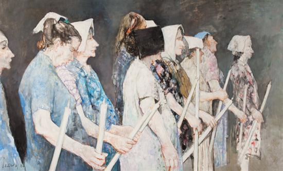 Jean Jansem French b. 1920