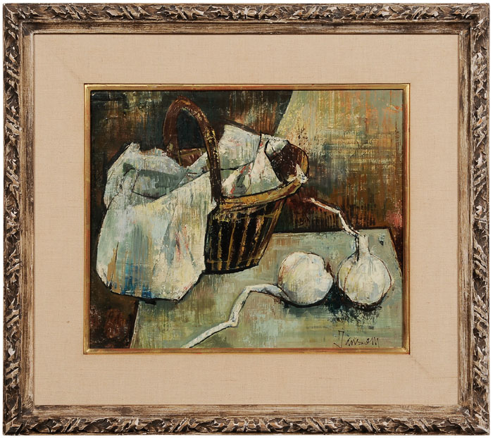 Jean Jansem (French, born 1920)