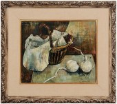Jean Jansem (French, born 1920