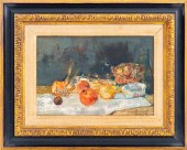 JEAN JANSEM STILL LIFE OIL ON