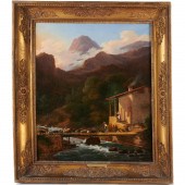 JEAN JOSEPH BIDAULD (ATTRIB.),