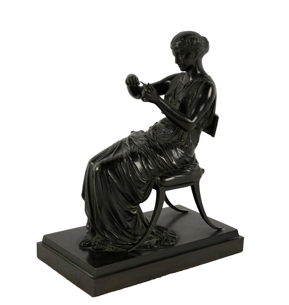 JEAN JULES SALMSON (1823 - 1902):