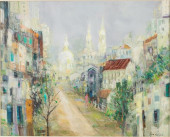 JEAN KALISH (CA/JAPAN, 20TH C)