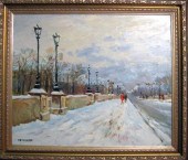 JEAN KEVORKIAN  (french  b. 19