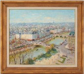 JEAN KEVORKIAN O/C LANDSCAPE,