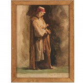 JEAN-LEON GEROME (ATTRIB.), WA