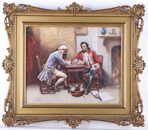 JEAN LEON GEROME FERRIS