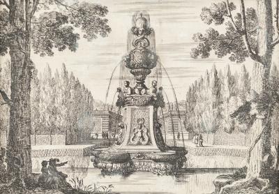 Jean Lepautre (French 1618-1682)