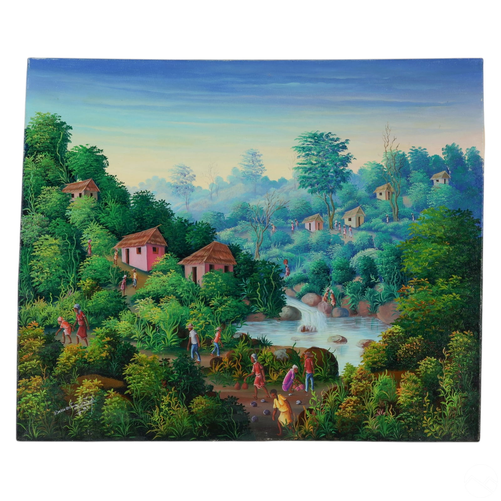 JEAN LOUIS BONAVENTURE 20C