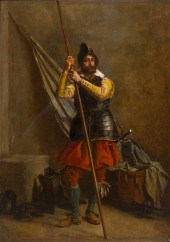 *Jean Louis Ernest Meissonier