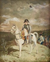 JEAN-LOUIS ERNEST MEISSONIER (