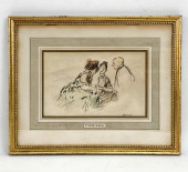 JEAN-LOUIS FORAIN (1852-1931)