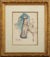 Jean Louis Forain (French, 185