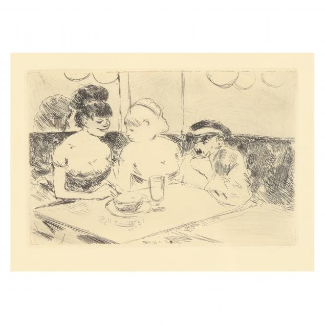 JEAN LOUIS FORAIN (FRENCH,