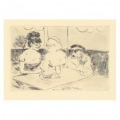 JEAN LOUIS FORAIN (FRENCH, 185