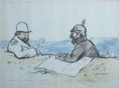 Jean Louis Forain French, 1852