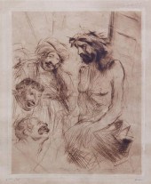 Jean-Louis Forain (French 1852