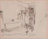 JEAN-LOUIS FORAIN, (FRENCH, 18