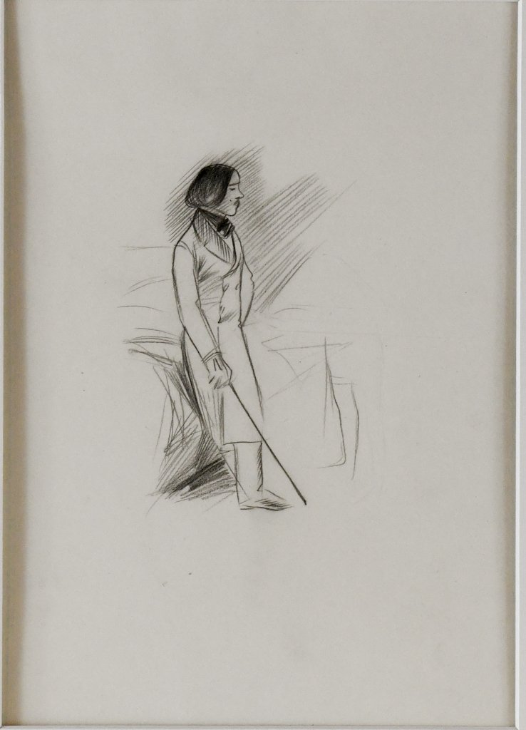 JEAN-LOUIS FORAIN "THE ELEGANT"