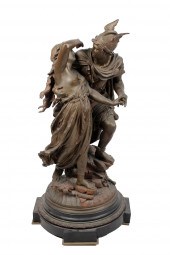 JEAN-LOUIS GREGOIRE (1840 - 18