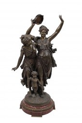 JEAN-LOUIS GREGOIRE (1840 - 18