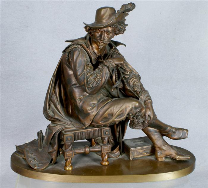Jean Louis Gregoire, French