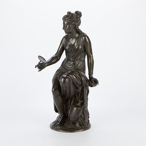 JEAN-LOUIS GREGOIRE NEOCLASSICAL