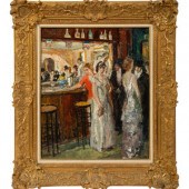 Jean Louis Marcel Cosson 
(Fre