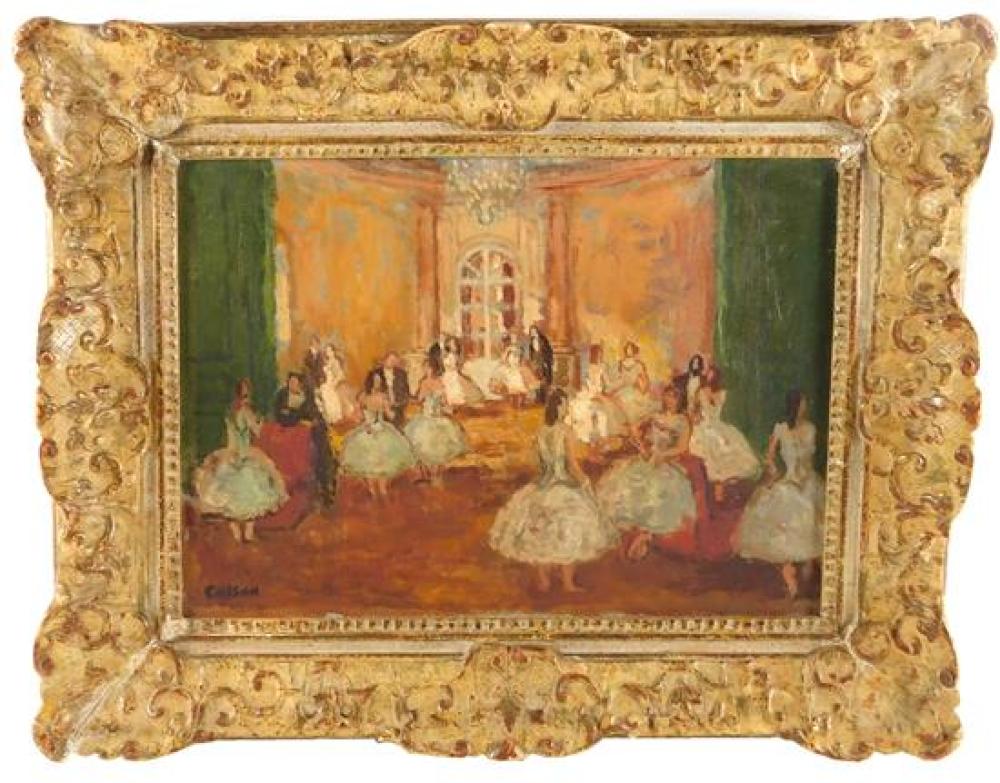 JEAN LOUIS MARCEL COSSON (FRENCH,
