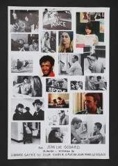 JEAN LUC GODARD GALERIE DU JOU