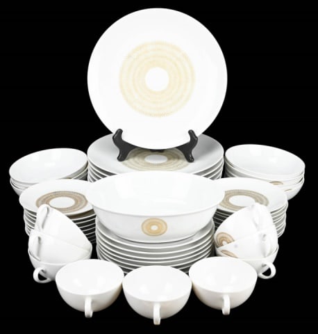 JEAN LUCE ARZBERG PORCELAIN