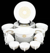 JEAN LUCE ARZBERG PORCELAIN RO