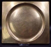 JEAN LUCE GILT PORCELAIN SERVI