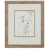 JEAN LUCEBERT (1924-1994): UNT