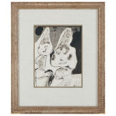 JEAN LUCEBERT (1924-1994): UNT