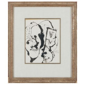 JEAN LUCEBERT (1924-1994): UNT