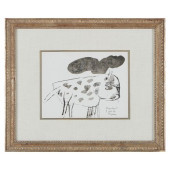 JEAN LUCEBERT (1924-1994): UNT