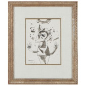 JEAN LUCEBERT (1924-1994): UNT