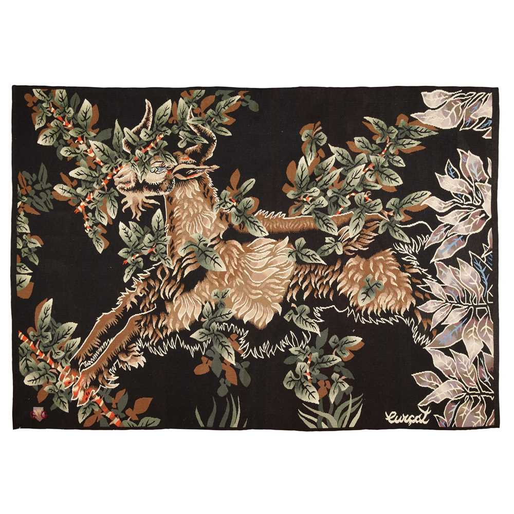 JEAN LURÇAT (1892-1966) FOR ATELIER